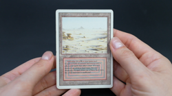 Badlands Magic Card Dual Land Revised MTG Reserved List - Image 2