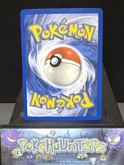 Pokemon Card Meowth 013 Nintendo Black Star Promo Holo Rare Near Mint - Image 5