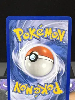 Pokemon Card Typhlosion 034 Nintendo Black Star Promo Holo Japanese Near Mint - Image 5
