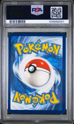 2023 POKEMON SWORD & SHIELD CROWN ZENITH #GG44 FULL ART/MEWTWO VSTAR PSA 9 - Image 2