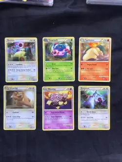 Pokemon Cards: Call of Legends 15 Card Non-Holo Rare Lot - Image 3
