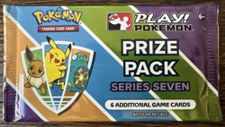 Pokemon Prize Pack - Series Seven (7) - Factory Sealed Pack - Mint for Auction!! - Image 1