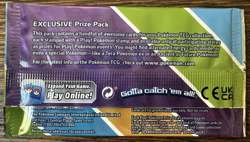 Pokemon Prize Pack - Series Seven (7) - Factory Sealed Pack - Mint for Auction!! - Image 2