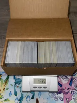 POKEMON BULK LOT UNCOMMONS COMMONS RARES- REVERSE HOLOS, HOLOS, NON HOLOS - Image 2