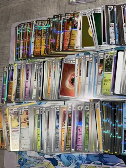 POKEMON BULK LOT UNCOMMONS COMMONS RARES- REVERSE HOLOS, HOLOS, NON HOLOS - Image 4