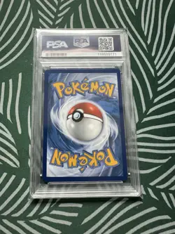 2022 POKEMON SWORD & SHIELD SILVER TEMPEST #TG15 FULL ART/BLAZIKEN VMAX PSA 10 - Image 2