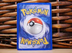 Pokemon MIGHTYENA 10/109 HOLO RARE | D Damaged | EX Ruby & Sapphire | 2003 - Image 2