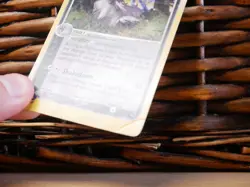 Pokemon MIGHTYENA 10/109 HOLO RARE | D Damaged | EX Ruby & Sapphire | 2003 - Image 3