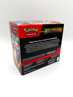 Pokemon TCG: Mega Evolution Booster Box Empty - Image 2