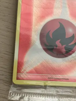 Pokemon TCG Organized Play League 2009 Holo Energy Cards Full Set SEALED - READ - Image 4