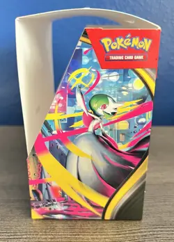 Pokemon TCG: Mega Evolution Enhanced Booster Box Display - Empty - Image 2