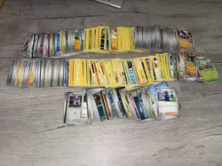 POKEMON BULK LOT UNCOMMONS COMMONS RARES- REVERSE HOLOS, HOLOS, NON HOLOS NM - Image 2