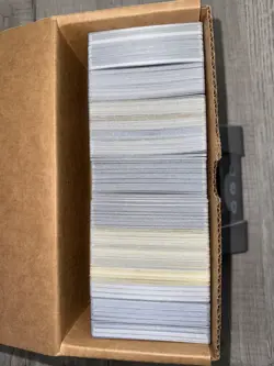 POKEMON BULK LOT UNCOMMONS COMMONS RARES- REVERSE HOLOS, HOLOS, NON HOLOS NM - Image 3