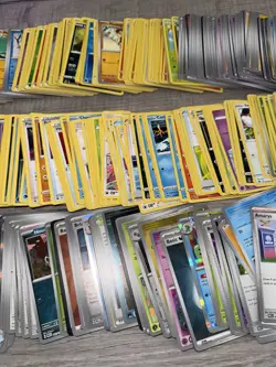 POKEMON BULK LOT UNCOMMONS COMMONS RARES- REVERSE HOLOS, HOLOS, NON HOLOS NM - Image 4