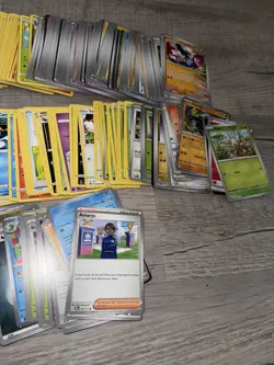 POKEMON BULK LOT UNCOMMONS COMMONS RARES- REVERSE HOLOS, HOLOS, NON HOLOS NM - Image 5