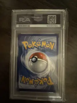 2017 Pokemon Charmander Burning Shadows Reverse Holo 18/147 PSA 10 Gem Mint - Image 2