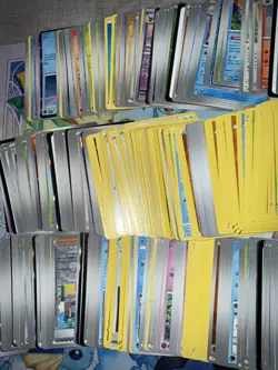 POKEMON BULK LOT UNCOMMONS COMMONS RARES- REVERSE HOLOS, HOLOS, NON HOLOS NM - Image 3