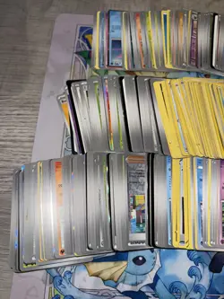 POKEMON BULK LOT UNCOMMONS COMMONS RARES- REVERSE HOLOS, HOLOS, NON HOLOS NM - Image 4