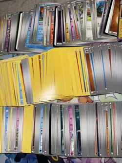 POKEMON BULK LOT UNCOMMONS COMMONS RARES- REVERSE HOLOS, HOLOS, NON HOLOS NM - Image 5