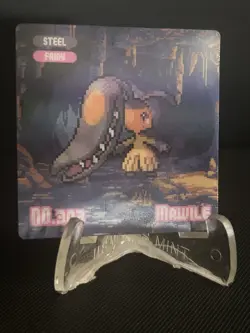 Pokemon Eif origin Gameboy Lenticular Mawile #ii - Image 1