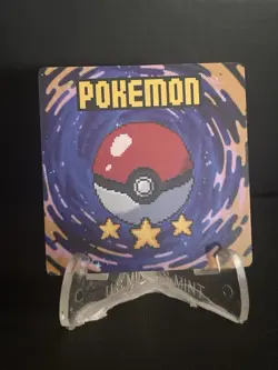 Pokemon Eif origin Gameboy Lenticular Mawile #ii - Image 3