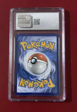 2023 Pokemon Garchomp ex Holo #038 Paradox Rift - CGC Gem Mint 10 - Image 2