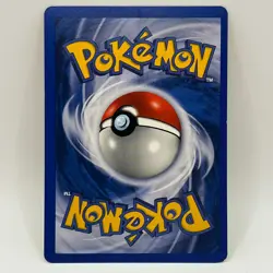 2000 Pokemon Team Rocket 1st Edition German Meowth (Mauzi) 62/82 NM - Image 2