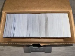 POKEMON BULK LOT REVERSE HOLOS W REVERSE HOLO RARES NM over 3 pounds - Image 3
