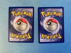 8 Different Pokemon Black Star Promos From the 1st Wizards Promo Set - LP to NM - Image 4