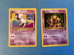 8 Different Pokemon Black Star Promos From the 1st Wizards Promo Set - LP to NM - Image 5