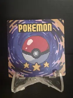 Pokemon Eif origin Gameboy Lenticular Wurmple- Dustox #ii - Image 4