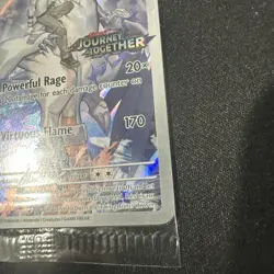 N's Reshiram 167/159 Stamped promo Journey Together - Pokemon TCG - Image 3