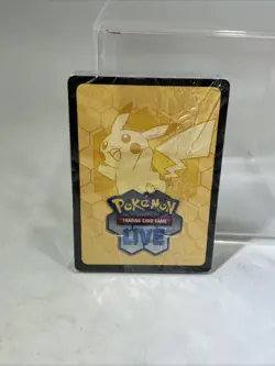 Pokemon TCG Mega Evolution Prerelease Lunatone Sealed Deck #ML - Image 3
