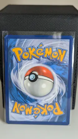 028/142 Cinderace ex : Double Rare Holo : Stellar Crown : Pokemon TCG NM/MT - Image 2