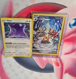 Pokemon Magmortar Crown Zenith: Galarian Gallery Gg03/Gg70 Holo Rare - Image 1