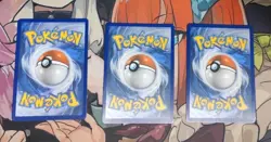 3 x 2021 Pokemon Celebrations Dark Sylveon V SWSH134 Black Star Promo- NM - Image 2