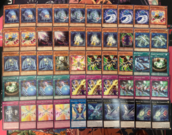 YUGIOH - DIGITAL BUG XYZ DECK - SCARADIATOR, RHINOSEBUS, COREBAGE, INSECT QUEEN - Image 1