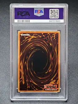 2003 Yugioh SDP-036 Soul Release Common 1st Edition PSA 10 Gem Mint - Image 2