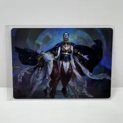 Vito, Fanatic of Aclazotz Art Series Card #39/81 LCI Marta Nael - Image 1