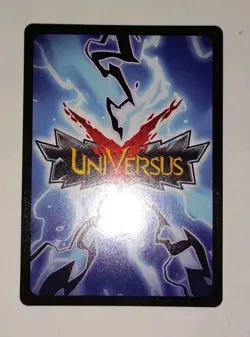 UniVersus Card Howitzer Impact My Hero Academia MHA01 SE 76/180 Starter Foil! NM - Image 4