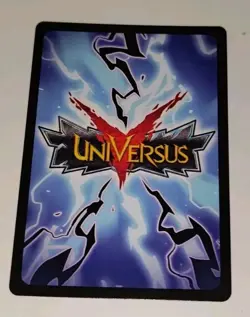 UniVersus Card Howitzer Impact My Hero Academia MHA01 SE 76/180 Starter Foil! NM - Image 5