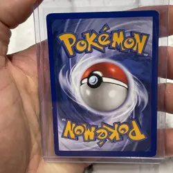 Pokemon Rapidash Jungle 44/64 Unlimited NM Vintage Vtg Card Nintendo TCG WOTC - Image 3