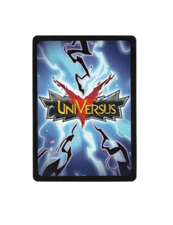 Universus TCG My Hero Academia Haughty MHA04-CLR01 P 11/11 Foil Card NM - Image 2