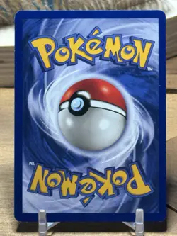 Pokemon Card Pikachu 58/102 Yellow Cheeks Base Set Unlimited Vintage Pokemon NM - Image 2