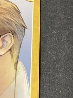 Final Fantasy 8 VIII Triple Triad Card SEIFER ALMASY G-109 Foil - Image 5