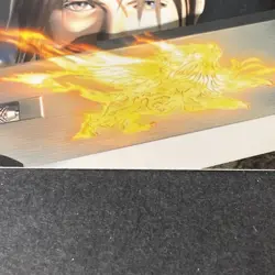 Final Fantasy 8 VIII Triple Triad The GUNBLADE 12 Visual Card Carddass Masters - Image 3