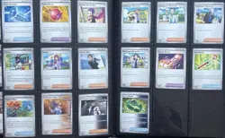 Pokemon Prismatic Evolutions COMPLETE (C/UC) Base Set (79 Card Lot) - Image 5