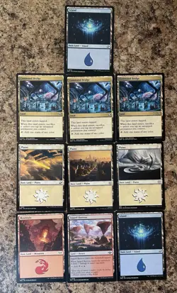 MTG 159card Lot. Many Uncommon & Rares 1 Mythic. Foils And Art! Check The Photos - Image 5