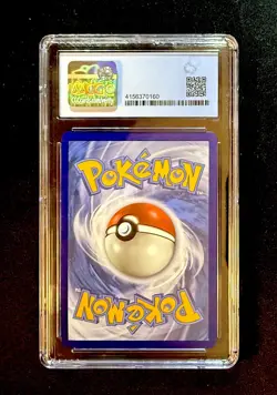 Pokemon Charizard v Champion's Path Shiny Secret Rare Card 079/073 CGC 9 Mint - Image 2
