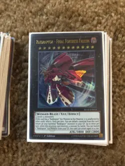 Yu-Gi-Oh Mixed Card Collection 200 Cards - Image 2